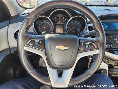 2012 Chevrolet Cruze LT   - Photo 11 - Greenwood, IN 46142