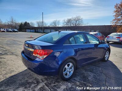 2012 Chevrolet Cruze LT   - Photo 5 - Greenwood, IN 46142