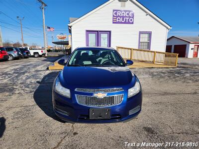 2012 Chevrolet Cruze LT   - Photo 8 - Greenwood, IN 46142