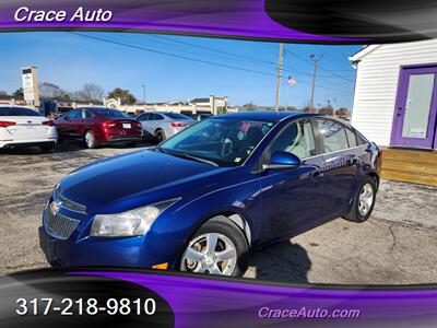 2012 Chevrolet Cruze LT  