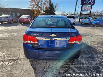 2012 Chevrolet Cruze LT   - Photo 4 - Greenwood, IN 46142