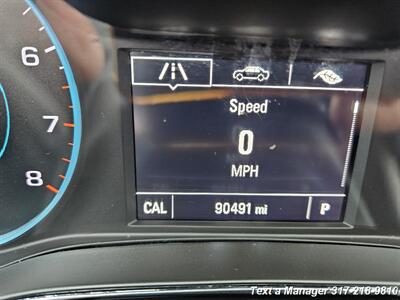 2017 Chevrolet Cruze Premier Auto   - Photo 15 - Greenwood, IN 46142