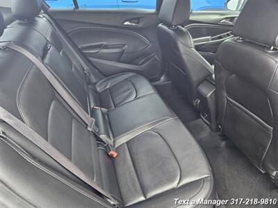 2017 Chevrolet Cruze Premier Auto   - Photo 26 - Greenwood, IN 46142