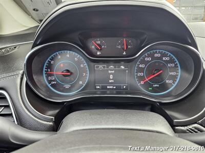 2017 Chevrolet Cruze Premier Auto   - Photo 14 - Greenwood, IN 46142