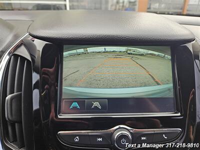 2017 Chevrolet Cruze Premier Auto   - Photo 19 - Greenwood, IN 46142