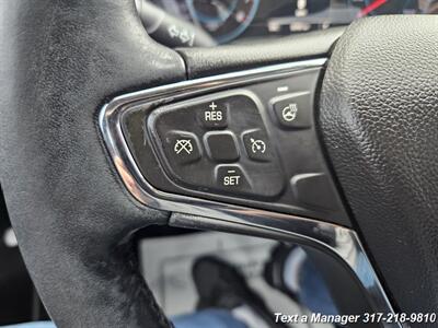 2017 Chevrolet Cruze Premier Auto   - Photo 16 - Greenwood, IN 46142