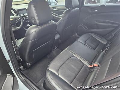 2017 Chevrolet Cruze Premier Auto   - Photo 24 - Greenwood, IN 46142