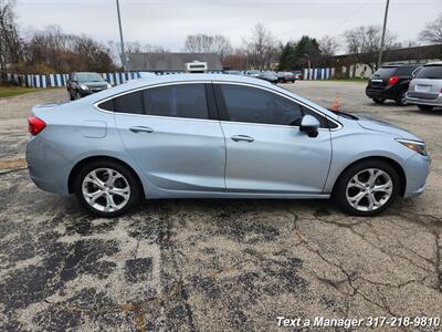 2017 Chevrolet Cruze Premier Auto - Photo 6 - Greenwood, IN 46142