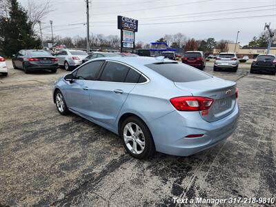 2017 Chevrolet Cruze Premier Auto - Photo 3 - Greenwood, IN 46142