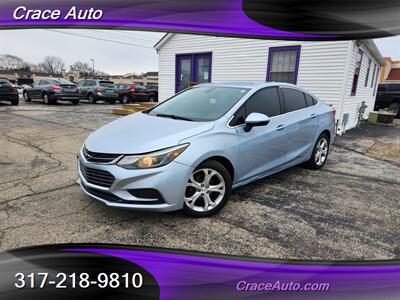 2017 Chevrolet Cruze Premier Auto - Photo 1 - Greenwood, IN 46142