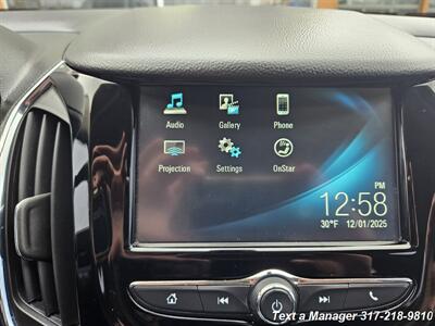 2017 Chevrolet Cruze Premier Auto   - Photo 18 - Greenwood, IN 46142