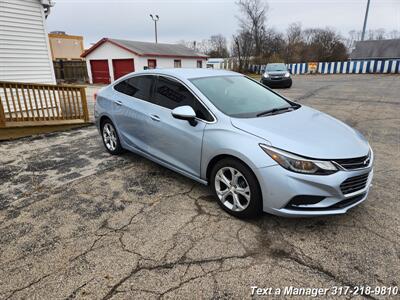 2017 Chevrolet Cruze Premier Auto - Photo 7 - Greenwood, IN 46142