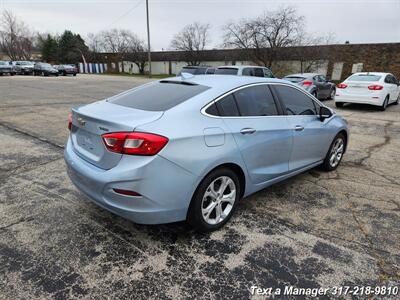 2017 Chevrolet Cruze Premier Auto - Photo 5 - Greenwood, IN 46142