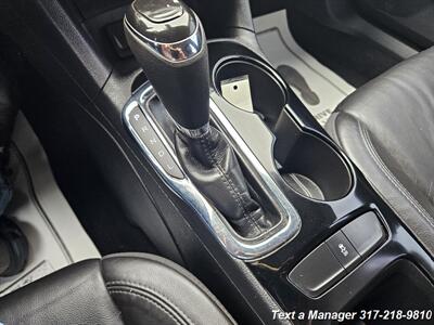 2017 Chevrolet Cruze Premier Auto   - Photo 23 - Greenwood, IN 46142