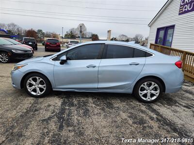 2017 Chevrolet Cruze Premier Auto - Photo 2 - Greenwood, IN 46142