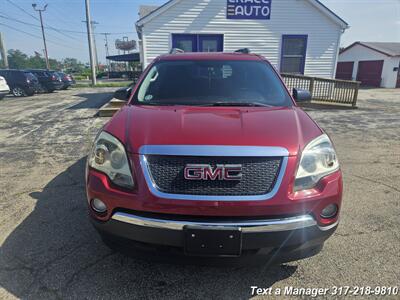 2012 GMC Acadia SL   - Photo 8 - Greenwood, IN 46142
