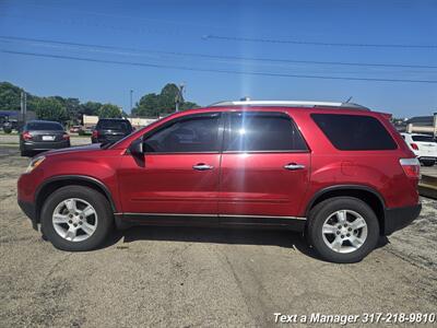 2012 GMC Acadia SL   - Photo 2 - Greenwood, IN 46142