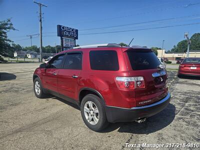 2012 GMC Acadia SL   - Photo 3 - Greenwood, IN 46142