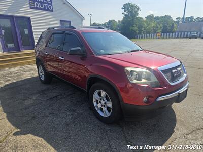 2012 GMC Acadia SL   - Photo 7 - Greenwood, IN 46142