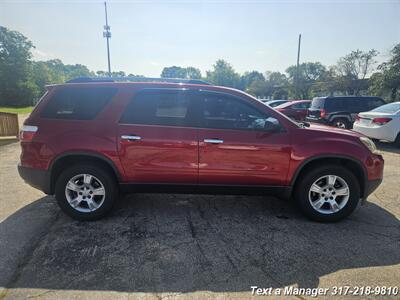 2012 GMC Acadia SL   - Photo 6 - Greenwood, IN 46142