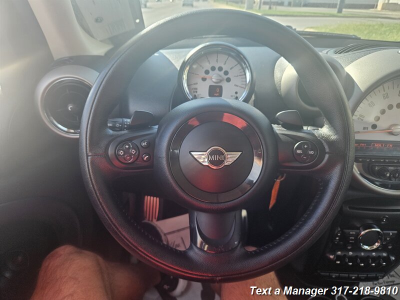 2012 MINI Cooper Countryman S ALL4 - Photo 10 - Greenwood, IN 46142