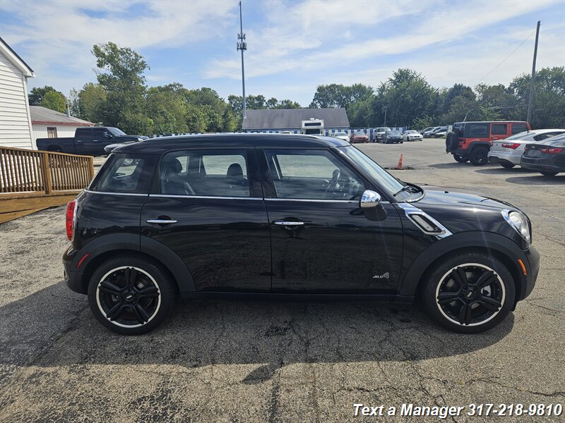 2012 MINI Cooper Countryman S ALL4 - Photo 6 - Greenwood, IN 46142