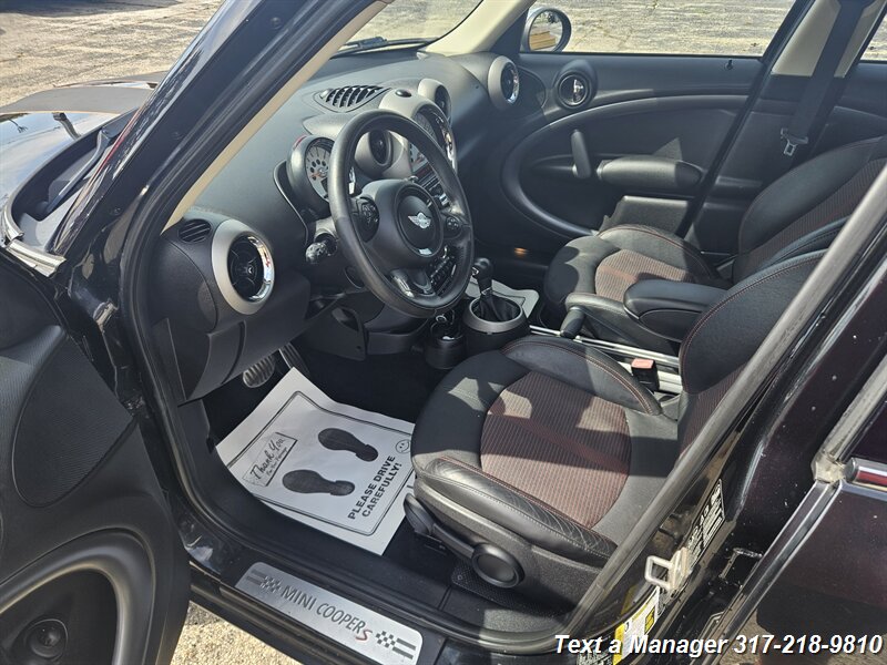 2012 MINI Cooper Countryman S ALL4 - Photo 9 - Greenwood, IN 46142