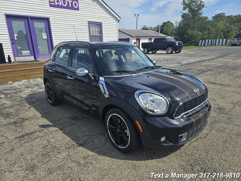 2012 MINI Cooper Countryman S ALL4 - Photo 7 - Greenwood, IN 46142