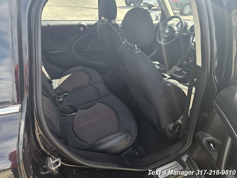 2012 MINI Cooper Countryman S ALL4 - Photo 22 - Greenwood, IN 46142