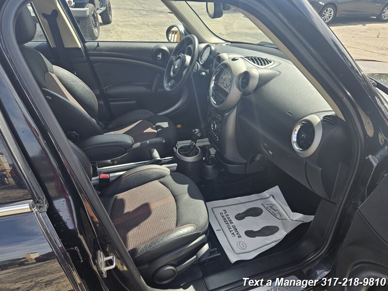 2012 MINI Cooper Countryman S ALL4 - Photo 23 - Greenwood, IN 46142