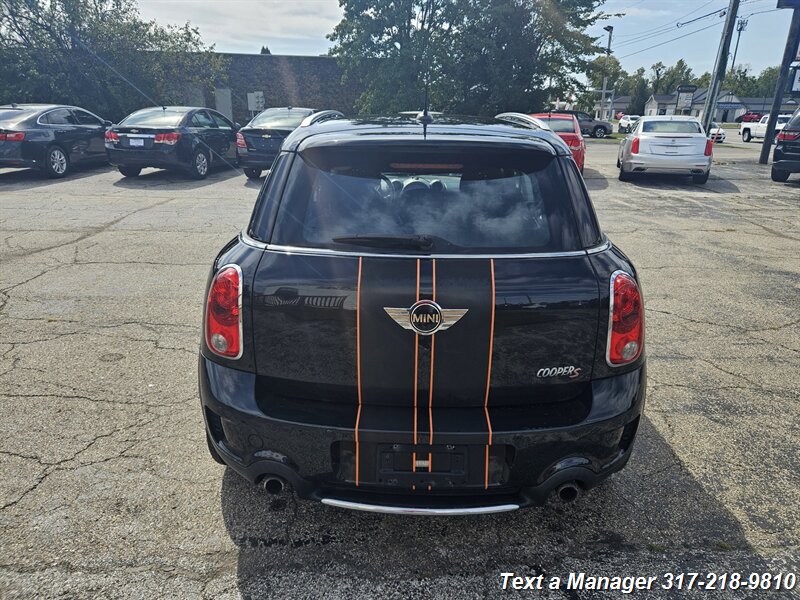 2012 MINI Cooper Countryman S ALL4 - Photo 4 - Greenwood, IN 46142