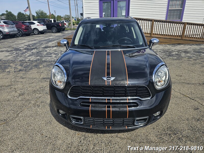 2012 MINI Cooper Countryman S ALL4 - Photo 8 - Greenwood, IN 46142