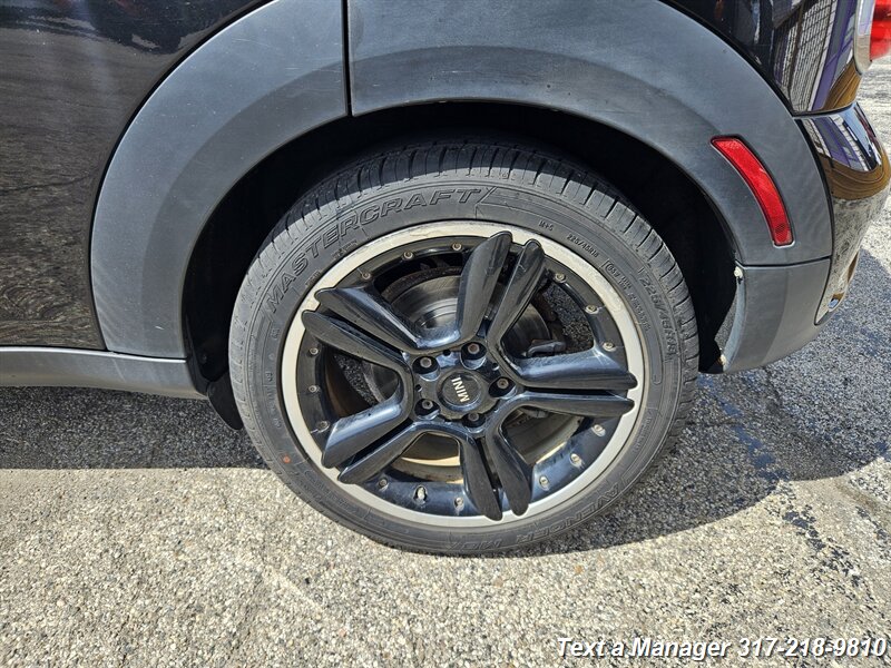 2012 MINI Cooper Countryman S ALL4 - Photo 25 - Greenwood, IN 46142