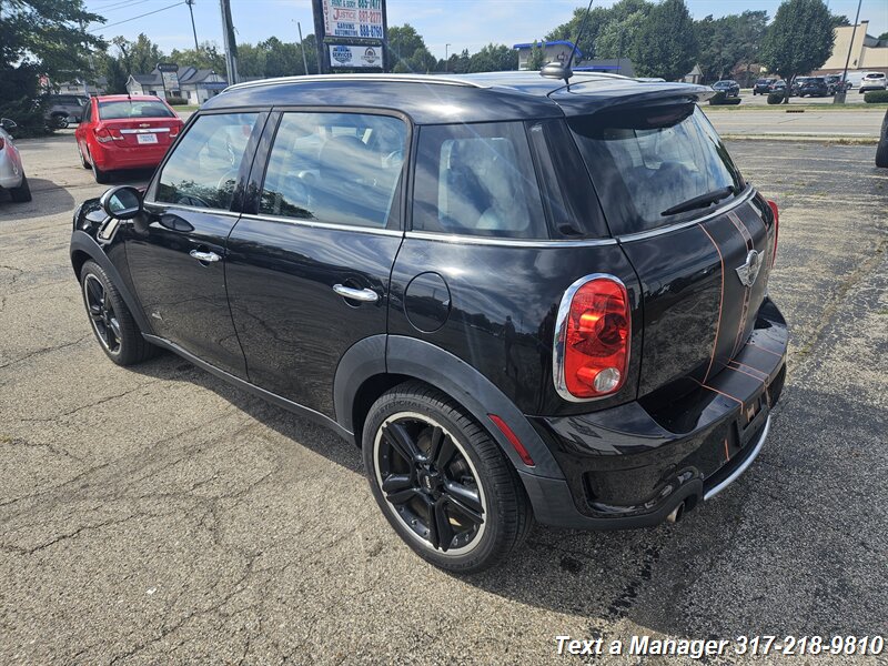 2012 MINI Cooper Countryman S ALL4 - Photo 3 - Greenwood, IN 46142