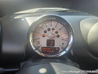 2012 MINI Cooper Countryman S ALL4 - Photo 11 - Greenwood, IN 46142
