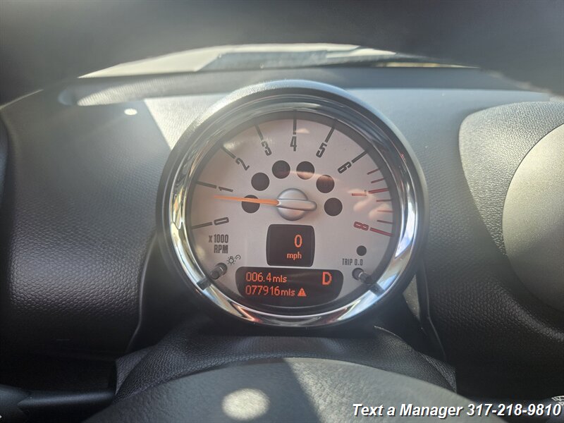 2012 MINI Cooper Countryman S ALL4 - Photo 11 - Greenwood, IN 46142
