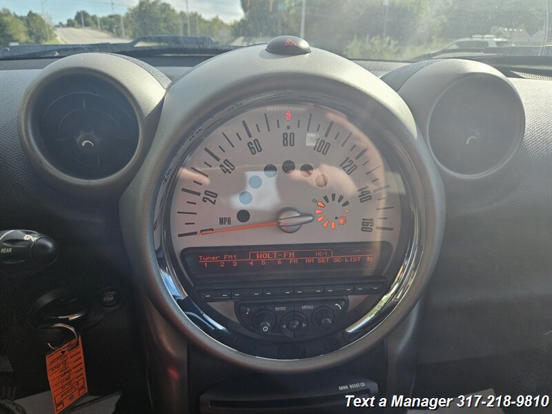 2012 MINI Cooper Countryman S ALL4 - Photo 14 - Greenwood, IN 46142