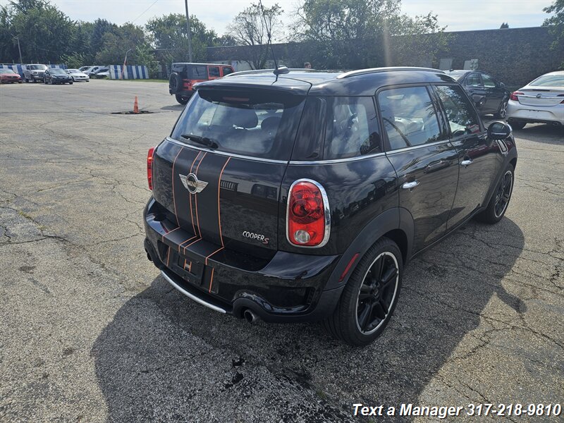 2012 MINI Cooper Countryman S ALL4 - Photo 5 - Greenwood, IN 46142