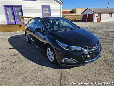 2018 Chevrolet Cruze LT Auto   - Photo 7 - Greenwood, IN 46142