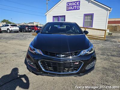 2018 Chevrolet Cruze LT Auto   - Photo 8 - Greenwood, IN 46142