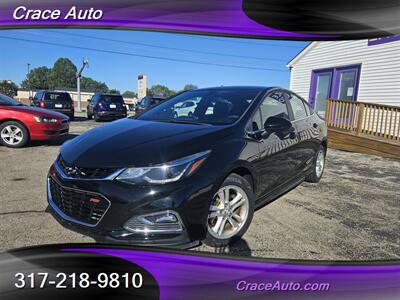 2018 Chevrolet Cruze LT Auto   - Photo 1 - Greenwood, IN 46142