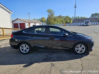 2018 Chevrolet Cruze LT Auto   - Photo 6 - Greenwood, IN 46142