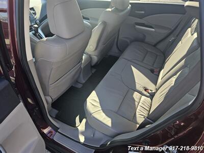 2013 Honda CR-V EX-L   - Photo 24 - Greenwood, IN 46142