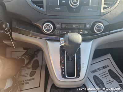 2013 Honda CR-V EX-L   - Photo 22 - Greenwood, IN 46142