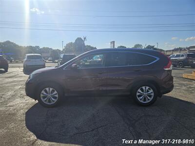 2013 Honda CR-V EX-L   - Photo 2 - Greenwood, IN 46142