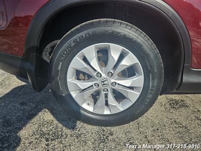 2013 Honda CR-V EX-L   - Photo 29 - Greenwood, IN 46142