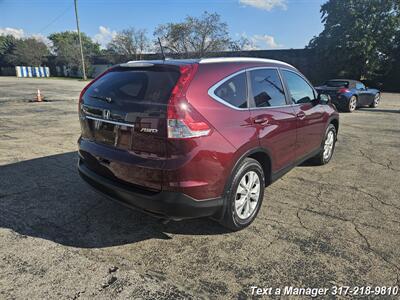 2013 Honda CR-V EX-L   - Photo 5 - Greenwood, IN 46142