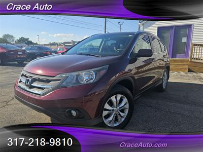 2013 Honda CR-V EX-L   - Photo 1 - Greenwood, IN 46142