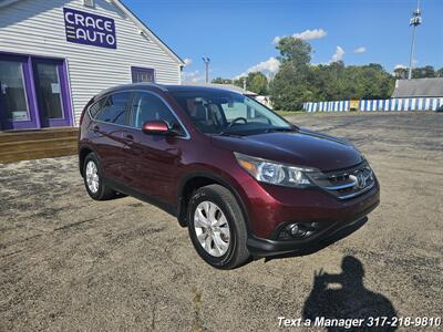 2013 Honda CR-V EX-L   - Photo 7 - Greenwood, IN 46142