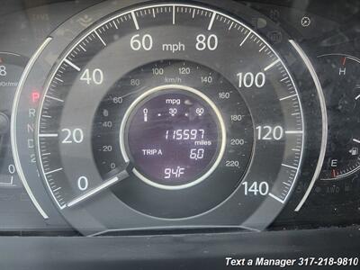 2013 Honda CR-V EX-L   - Photo 17 - Greenwood, IN 46142